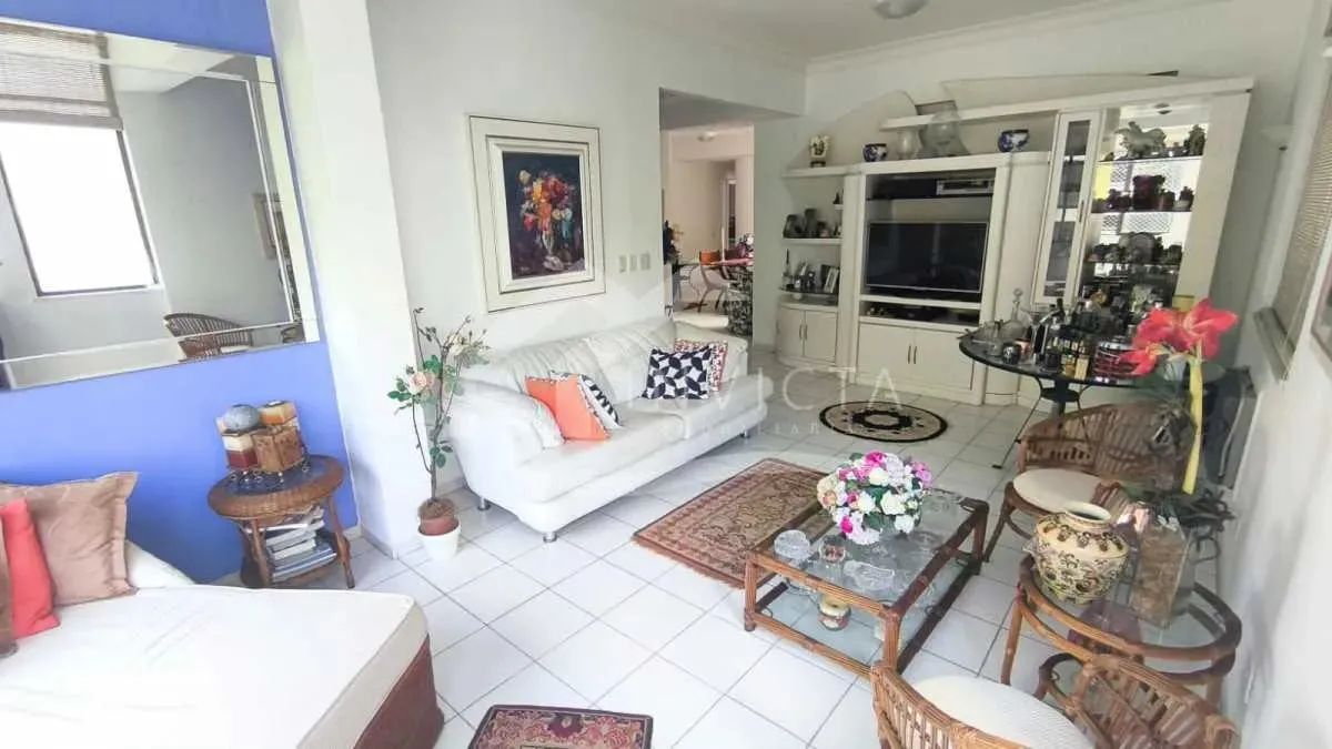 Excelente 3 quartos com vista para Lagoa !!! - Foto 4