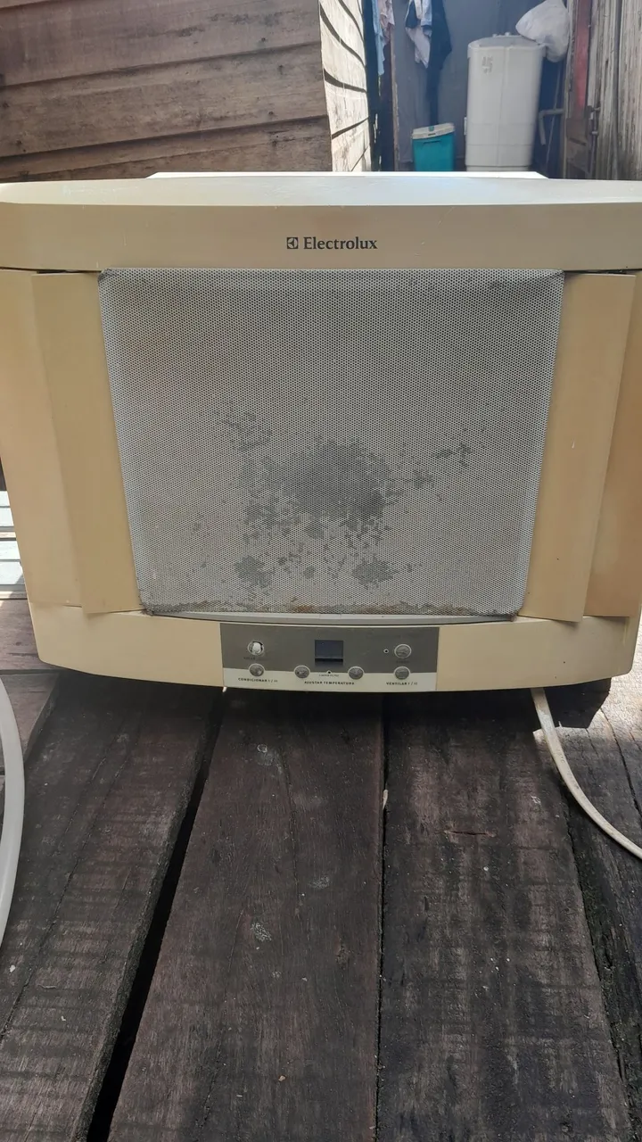 Ar-condicionado Electrolux
