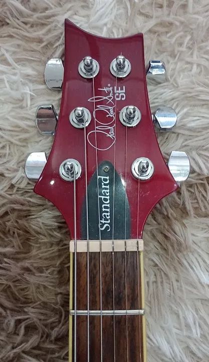 Guitarra PRS SE Standard 24  - Foto 5