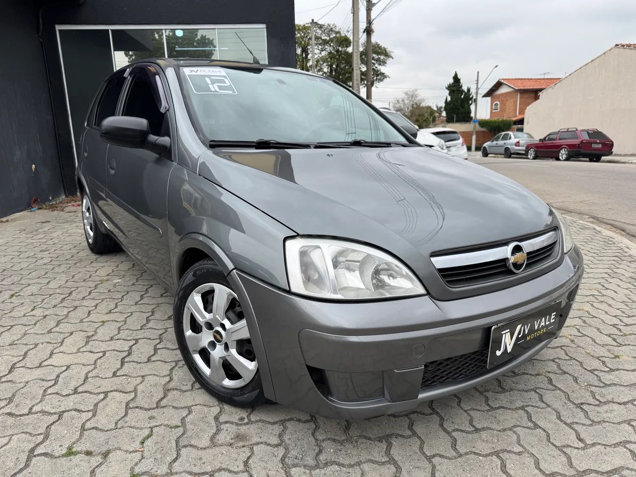 Corsa Hatch 1.4 Maxx 2012 Flex 