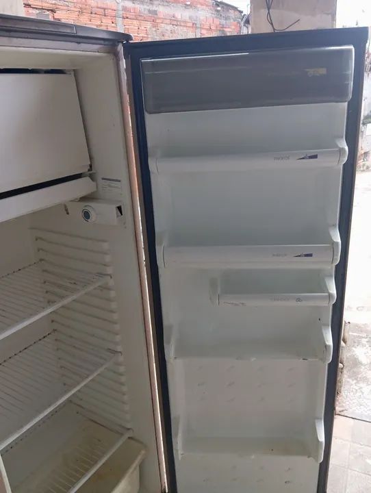 Geladeira Consul Usada - - Foto 3