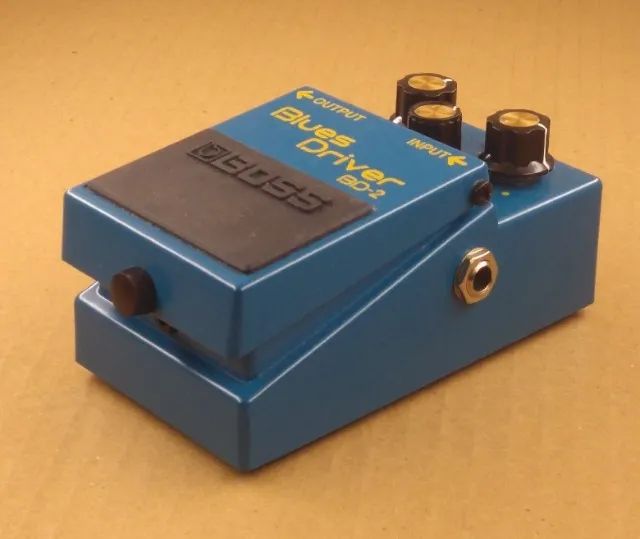 Pedal Boss Blues Driver BD-2 - Foto 5