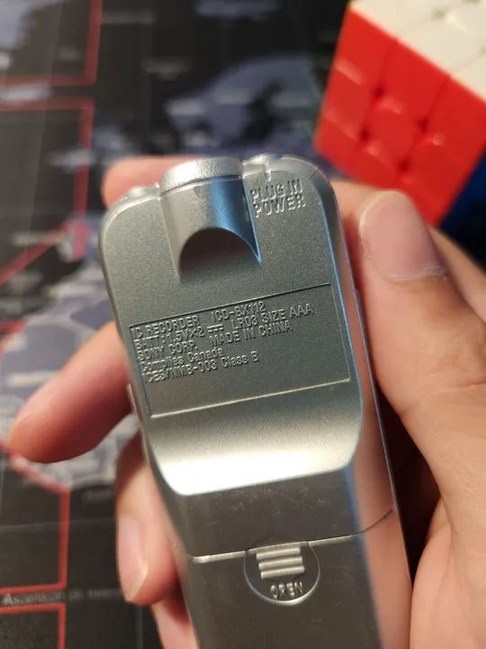 Gravador SONY ICD-BX112 (Impecável) - Foto 2