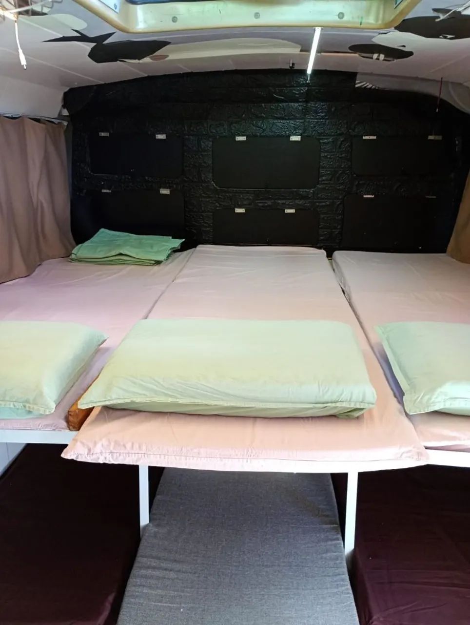 Motorhome microônibus  - Foto 7