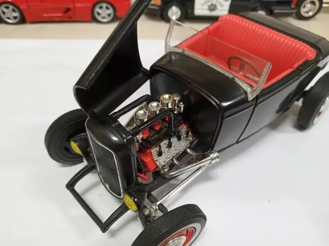 Miniatura Ford Hot Hod Street Road 1932 1/18 Ertl #1j261  - Foto 4