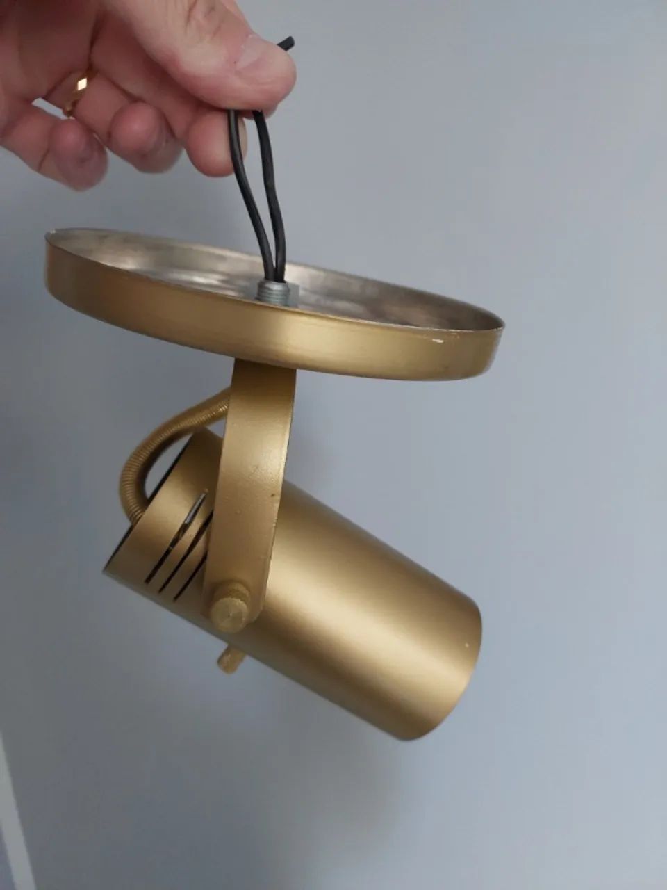 Bocal de teto para casas ou escritórios, novo!. - Foto 5