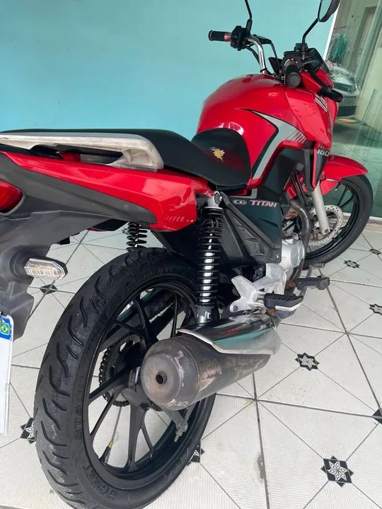 Honda Titan 160 - Foto 3