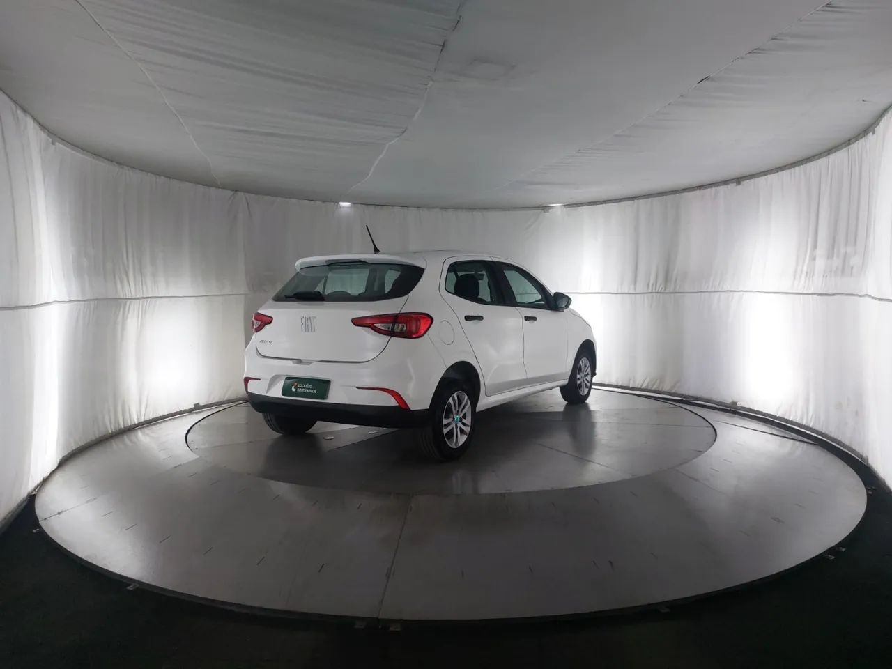 Fiat Argo 2024 1.0 firefly flex manual - Foto 5