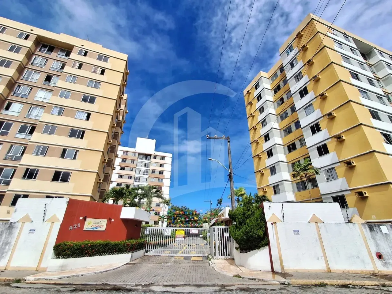 Apartamento para Locação Condomínio Praias do Caribe