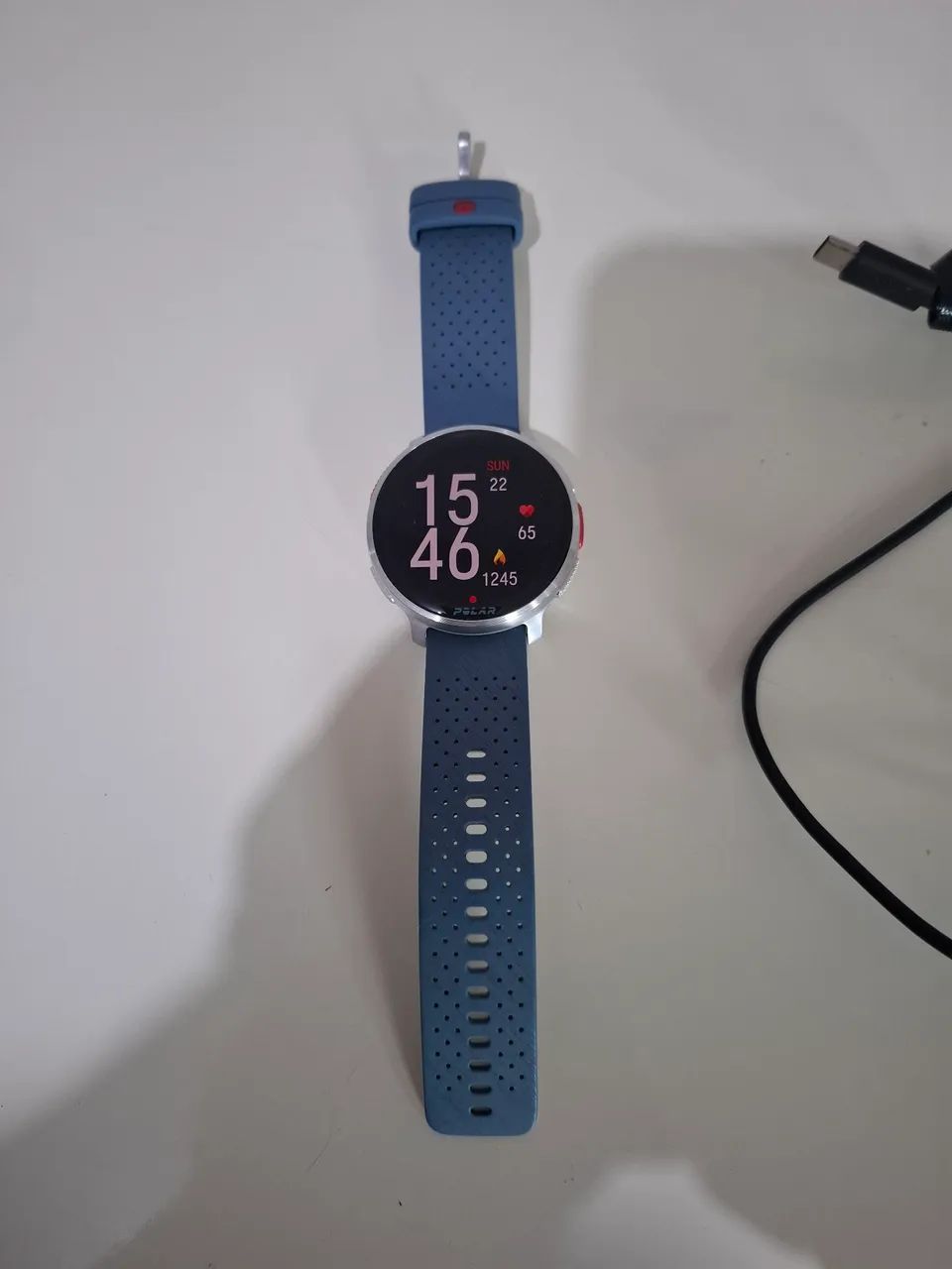 Polar vantage v3