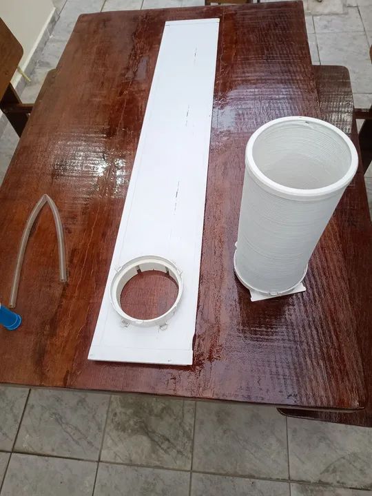 Ar Condicionado Portátil Springer Midea 12000 BTUs - Foto 2