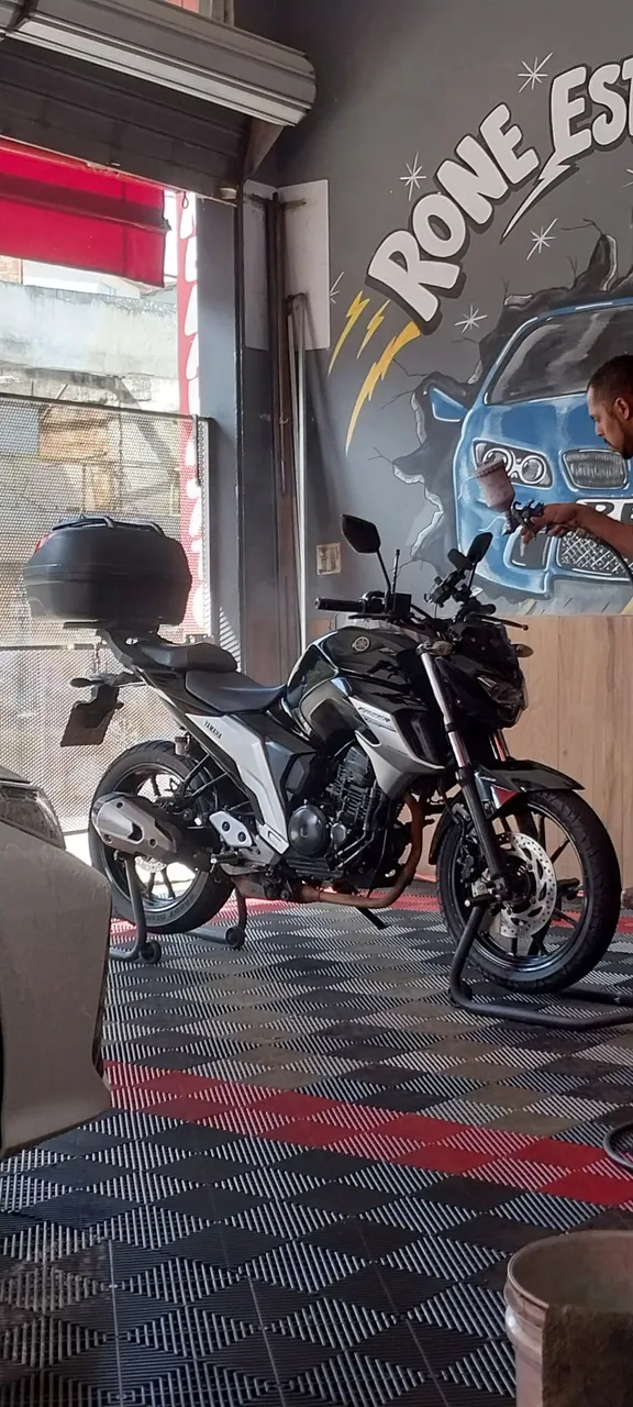 Fazer 250 2018