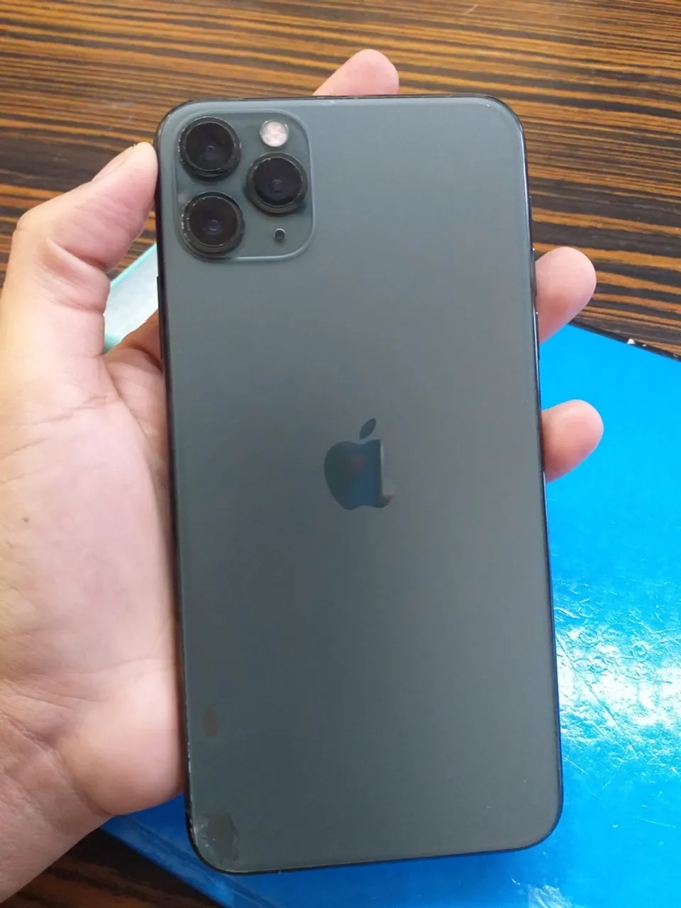 iPhone 11 Pro Max 