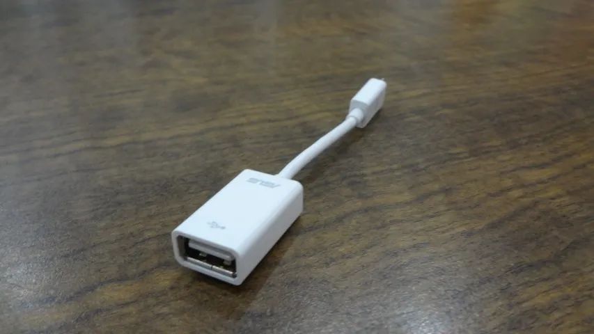 Cabo OTG Micro USB - Foto 2