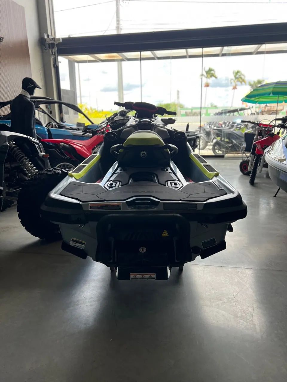 JET SKI SEA DOO RXT-X RS 325 - 2024 - Foto 4