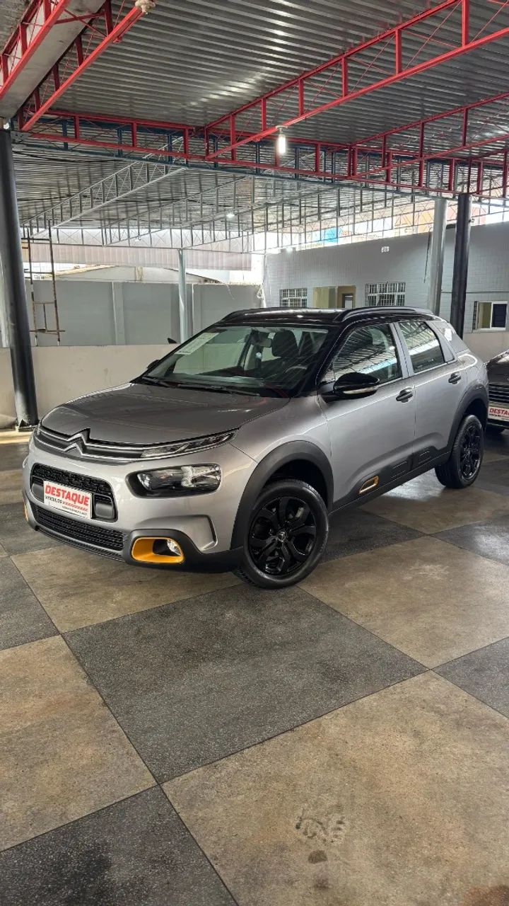 C4 Cactus X-Series 1.6 Aut. - 2022 ( Unica Dona) - Foto 2