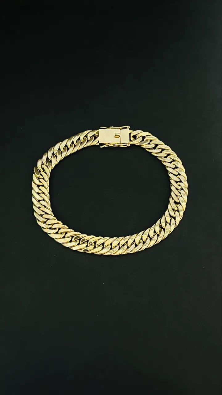 Pulseira em Ouro 18k em Promoção! - Foto 4