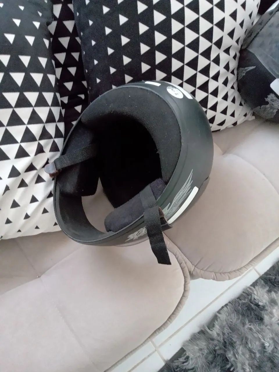 Capacete Pro Tork n58 - Foto 3