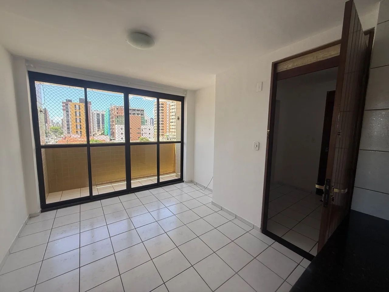 Apt para alugar 2 quadra do mar - Foto 5