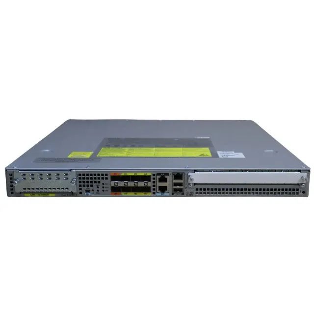 Roteadores de serviços de agregação Cisco ASR 1000x 