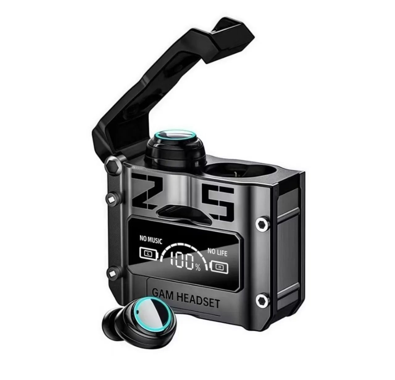 Fone de ouvido sem fio 45,00 - Foto 4