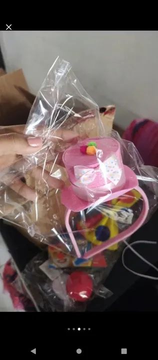 Fantasia palhacinha adolescente/ adulto  - Foto 3