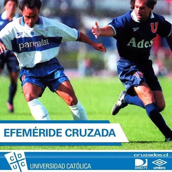 Camisa de jogo da Universidad Catolica de Chile 1998 - Foto 4