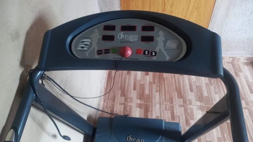 Treadmill (Parts Reuse)