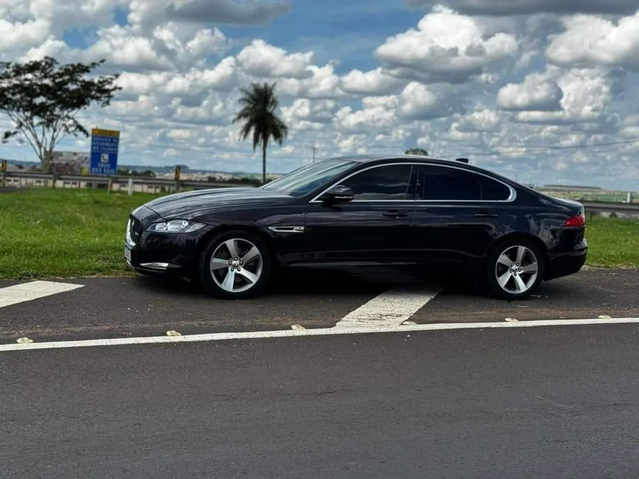 Jogo de roda original jaguar aro 20  - Foto 3