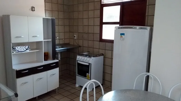 Aluga-se quartos INDIVIDUAIS e mobiliados para HOMENS em ponta negra (Conjunto).