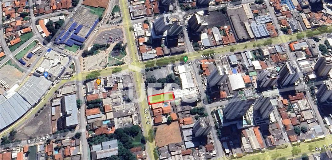 Lote Comercial no Setor Bueno - Foto 4