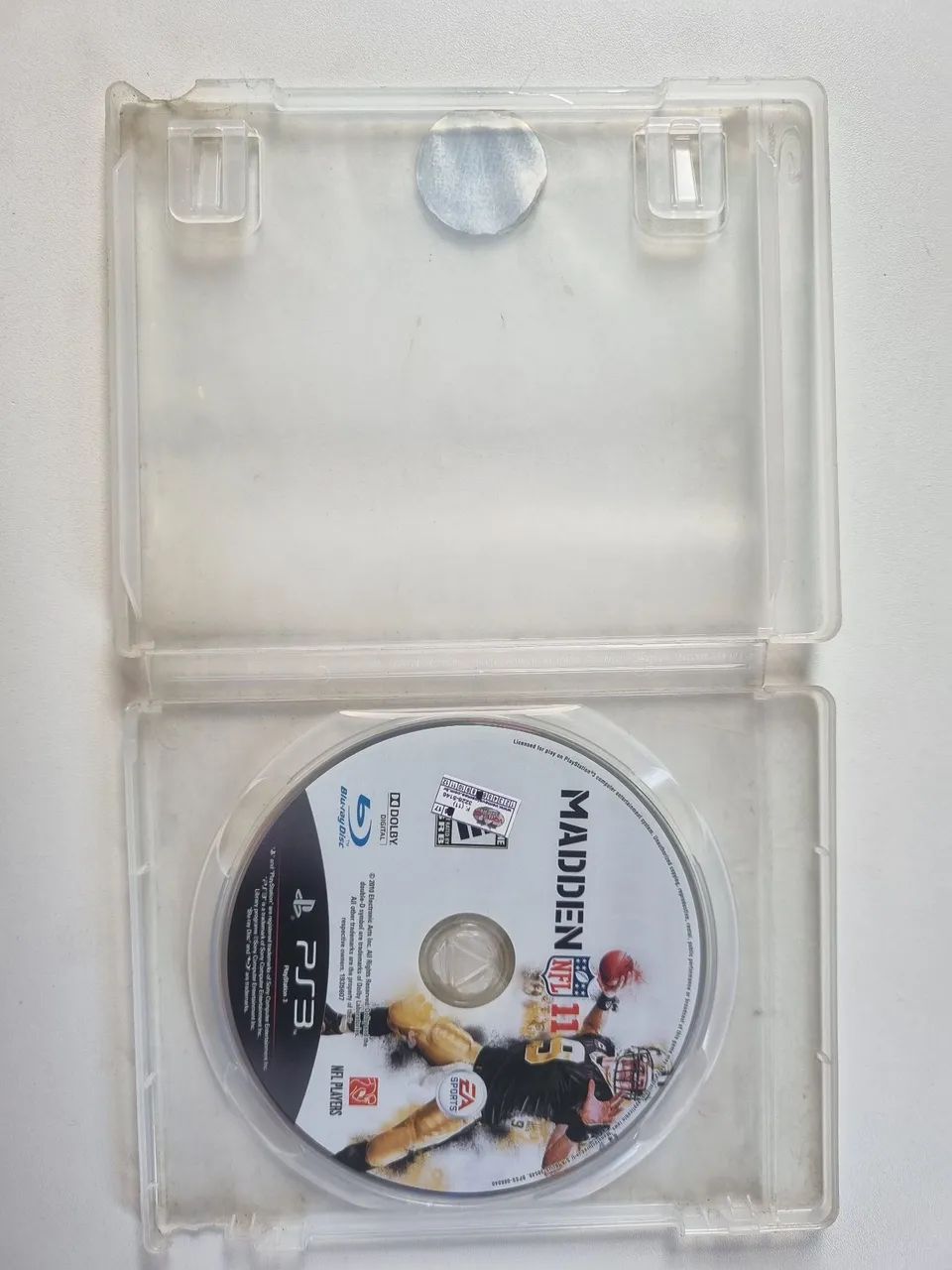 Madden NFL 11 - Playstation 3 - Foto 2