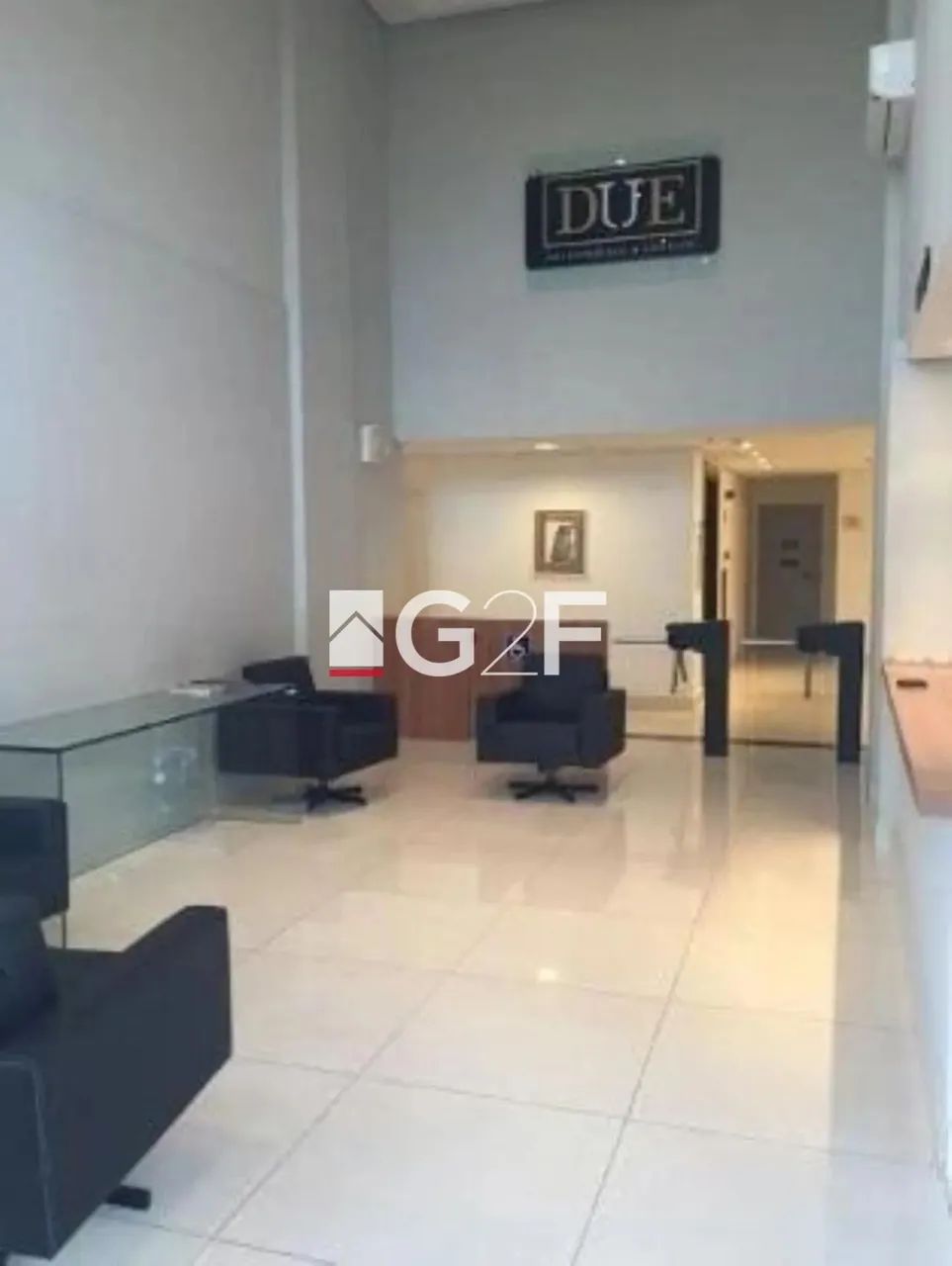 Sala comercial para locação no Condomínio: Due Residenziale E Ufficio no Jardim Chapadão - Foto 10