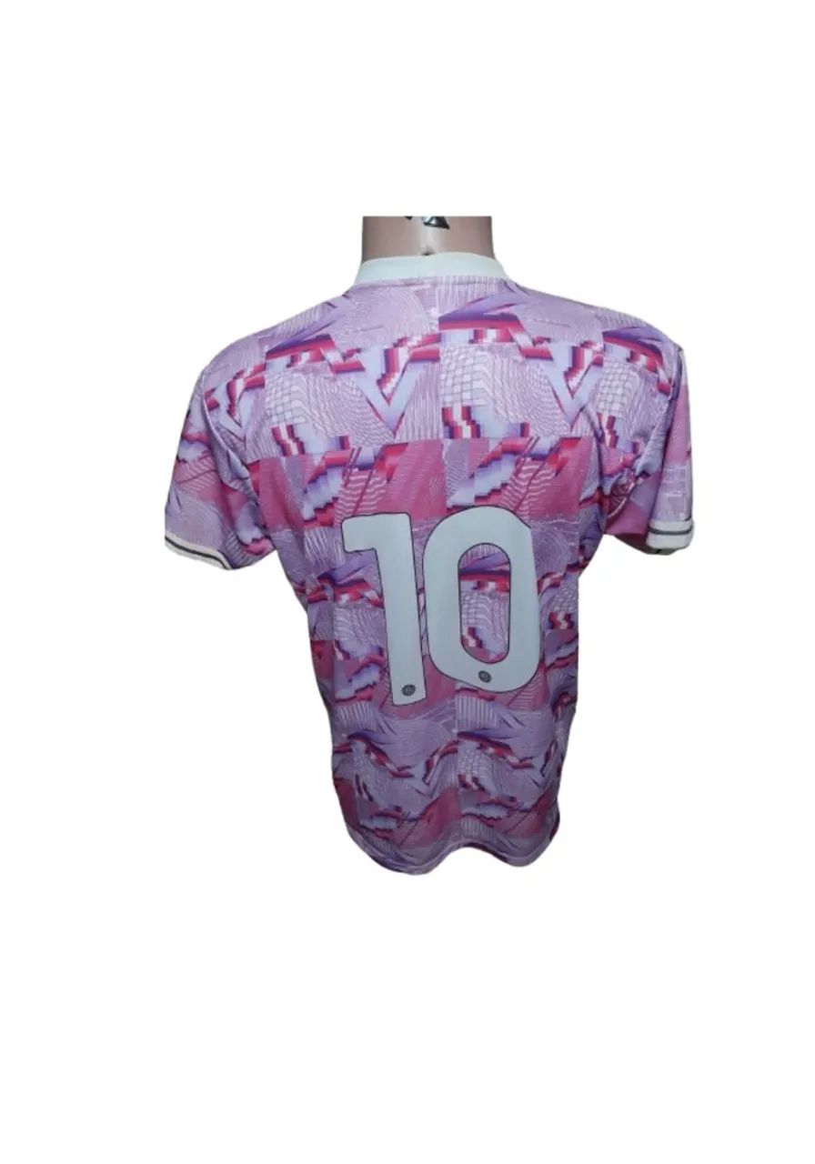 Camisa de Futebol Inter de Milão - Foto 3