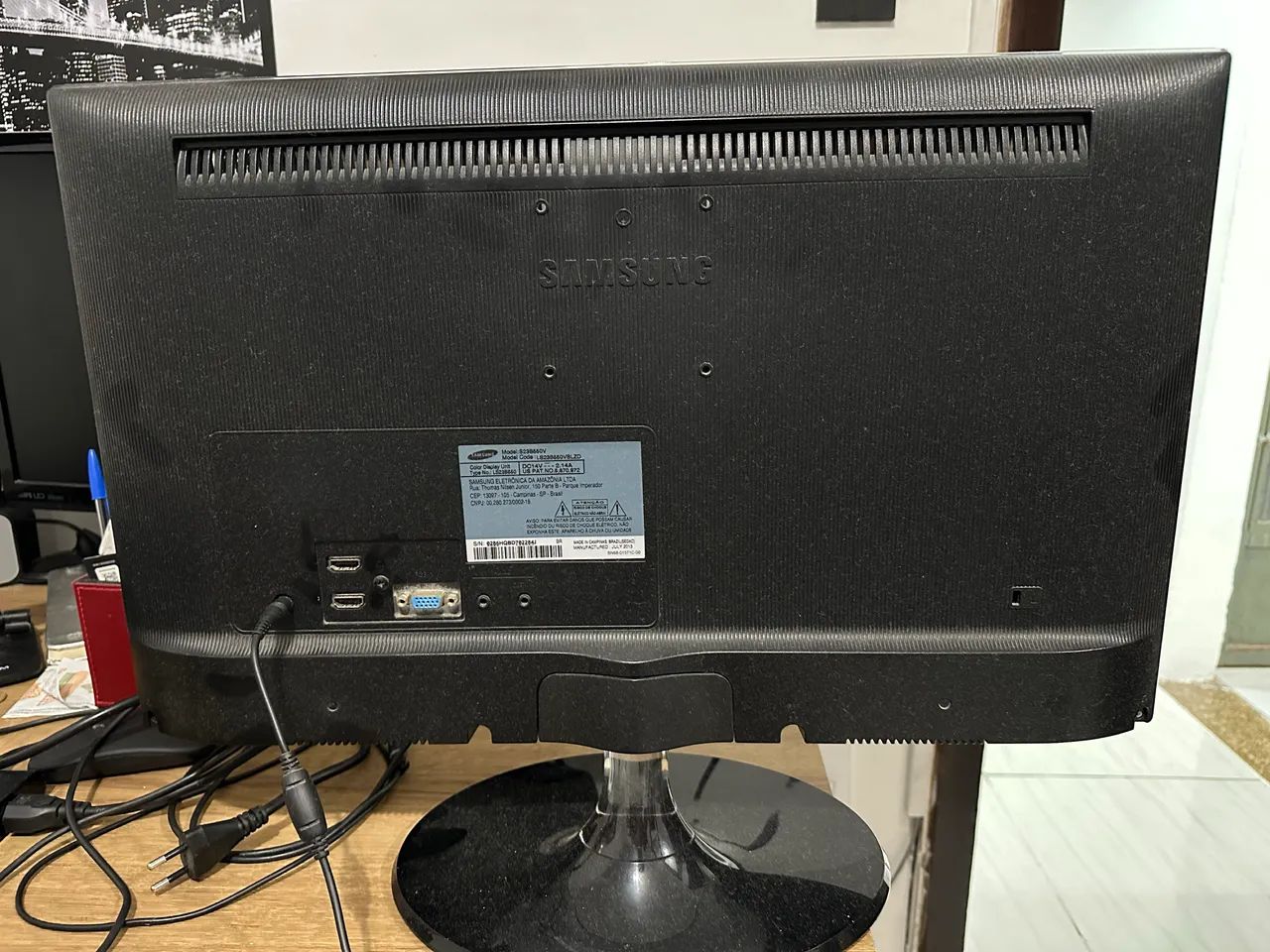 Monitor 23 polegadas Hdmi64595545047937121