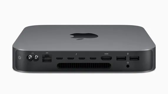 Mac Mini 2018 - Computadores e Desktops - Vila Bancária Munhoz