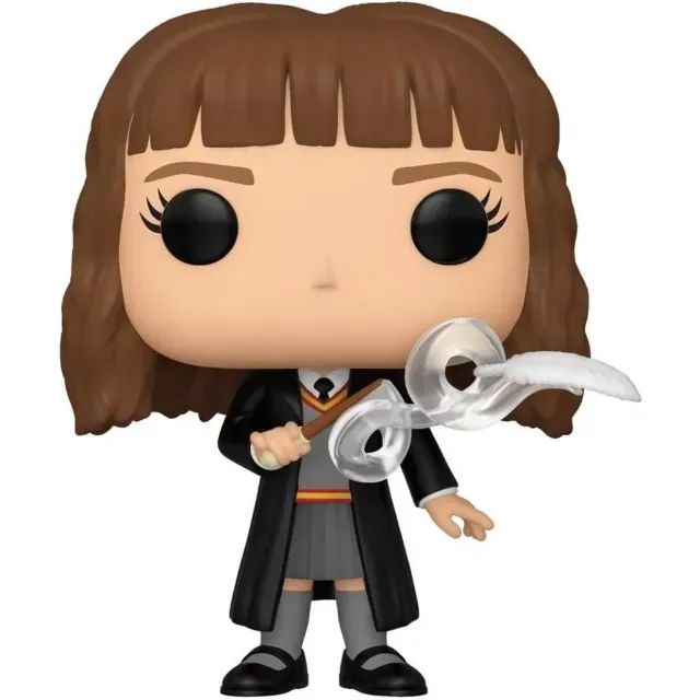 Boneco Harry Potter Hermione Granger with Feather Pop Funko 113 - Foto 2