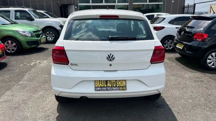 Gol 1.0 Flex 2023 - Foto 5