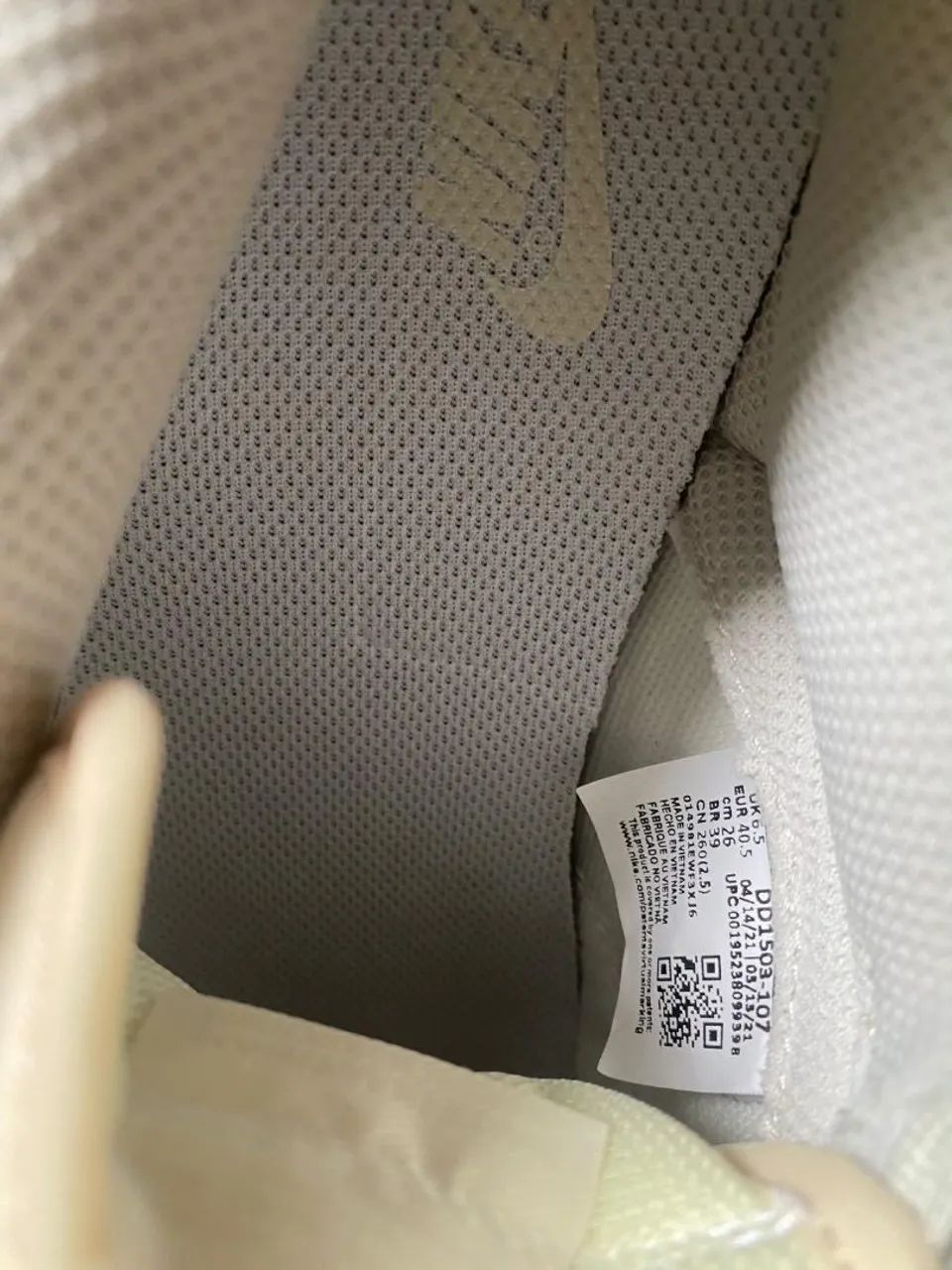 Nike Dunk Low - Cinza - Foto 5