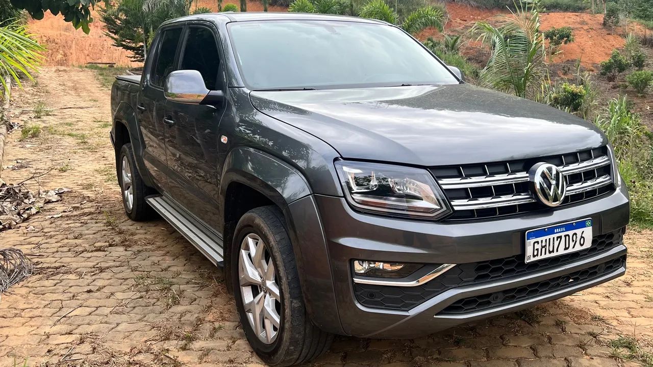 Amarok HIGHILINE 2022