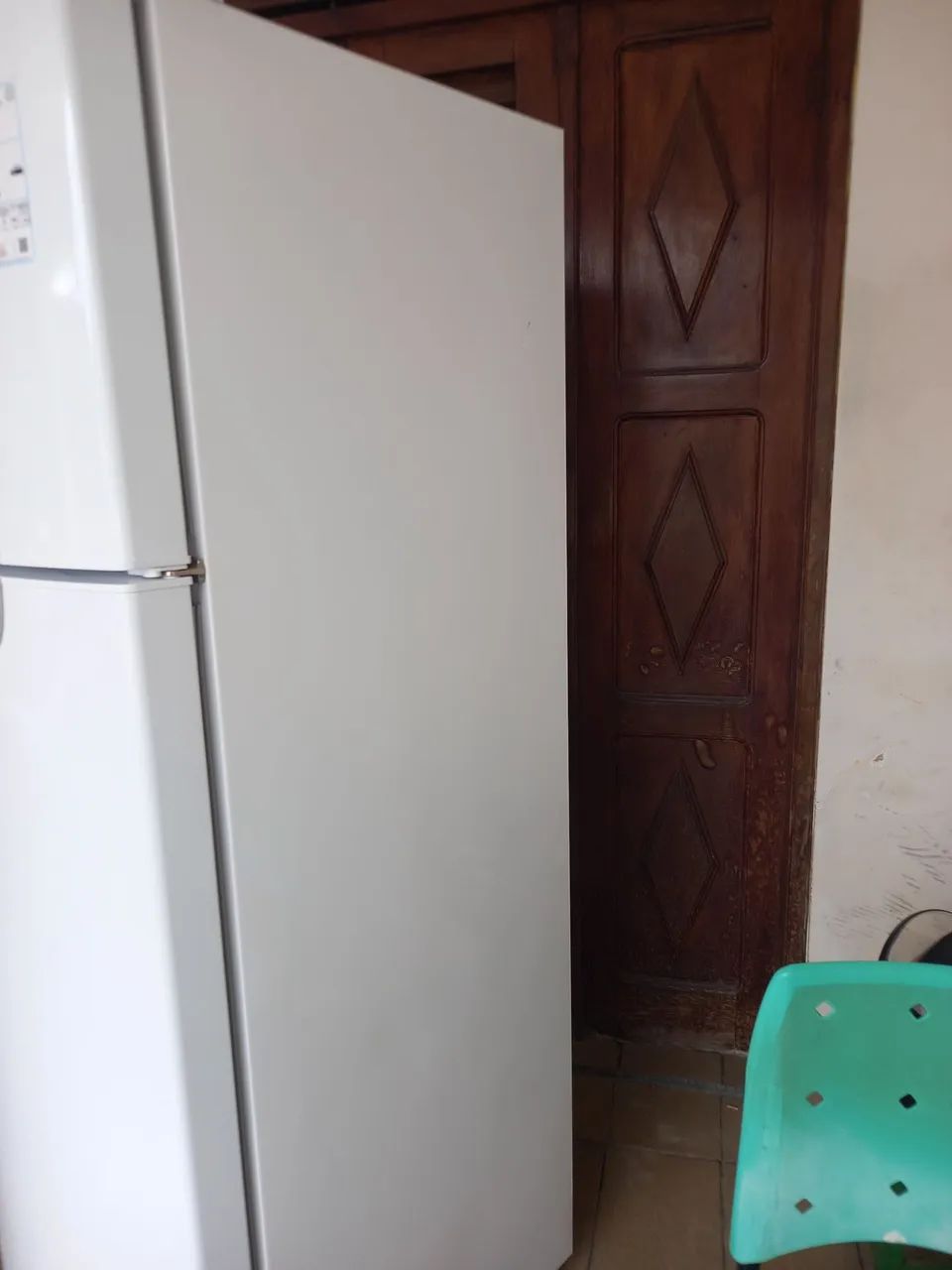 Geladeira Consul 2 meses de uso  - Foto 3