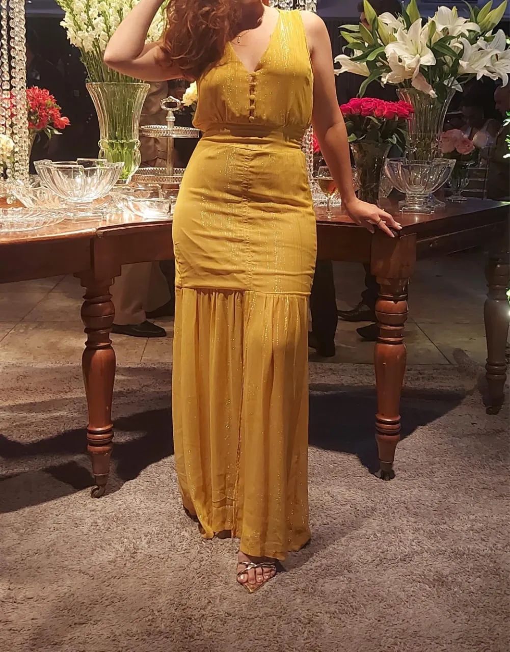 Vestido de festa - Foto 2