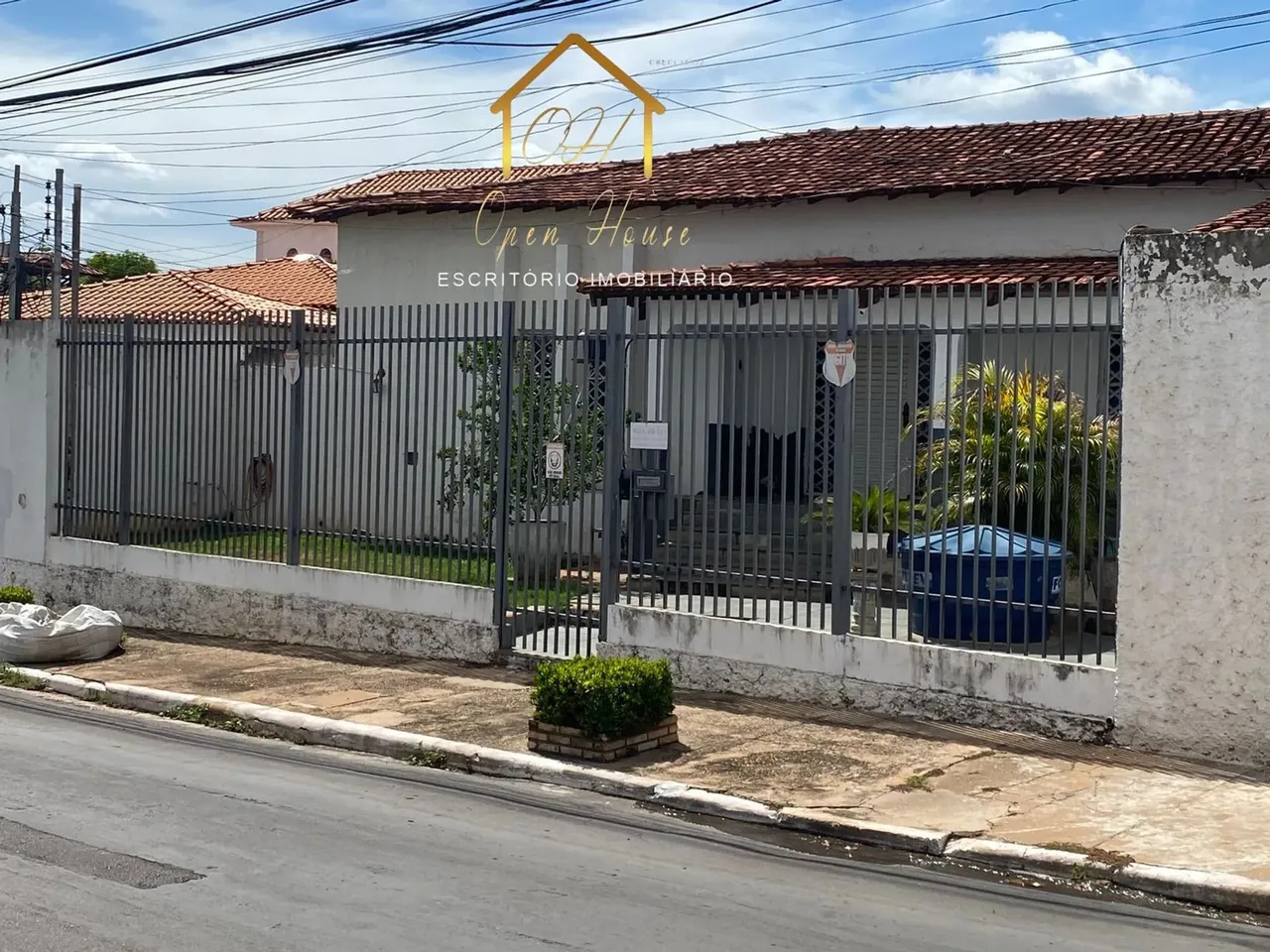 Alugo ou VENDO  Casa no bairro Boa Esperança