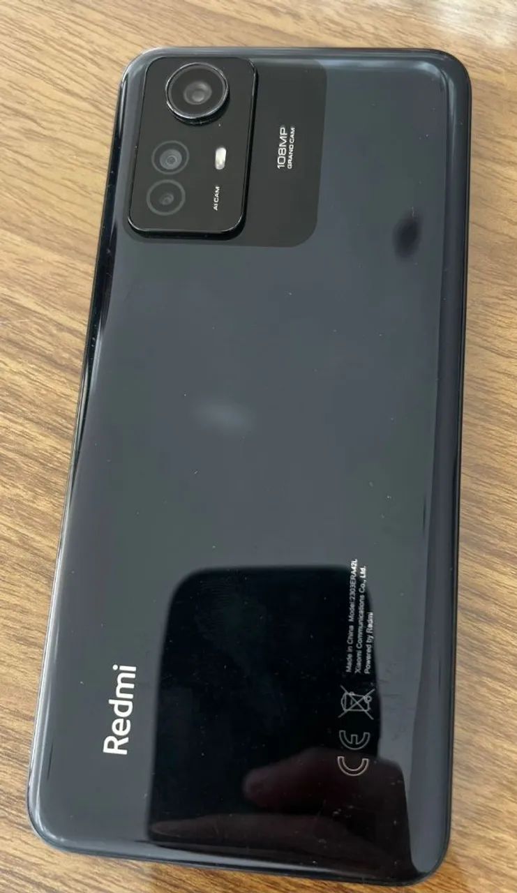 Xiaomi Note 12S