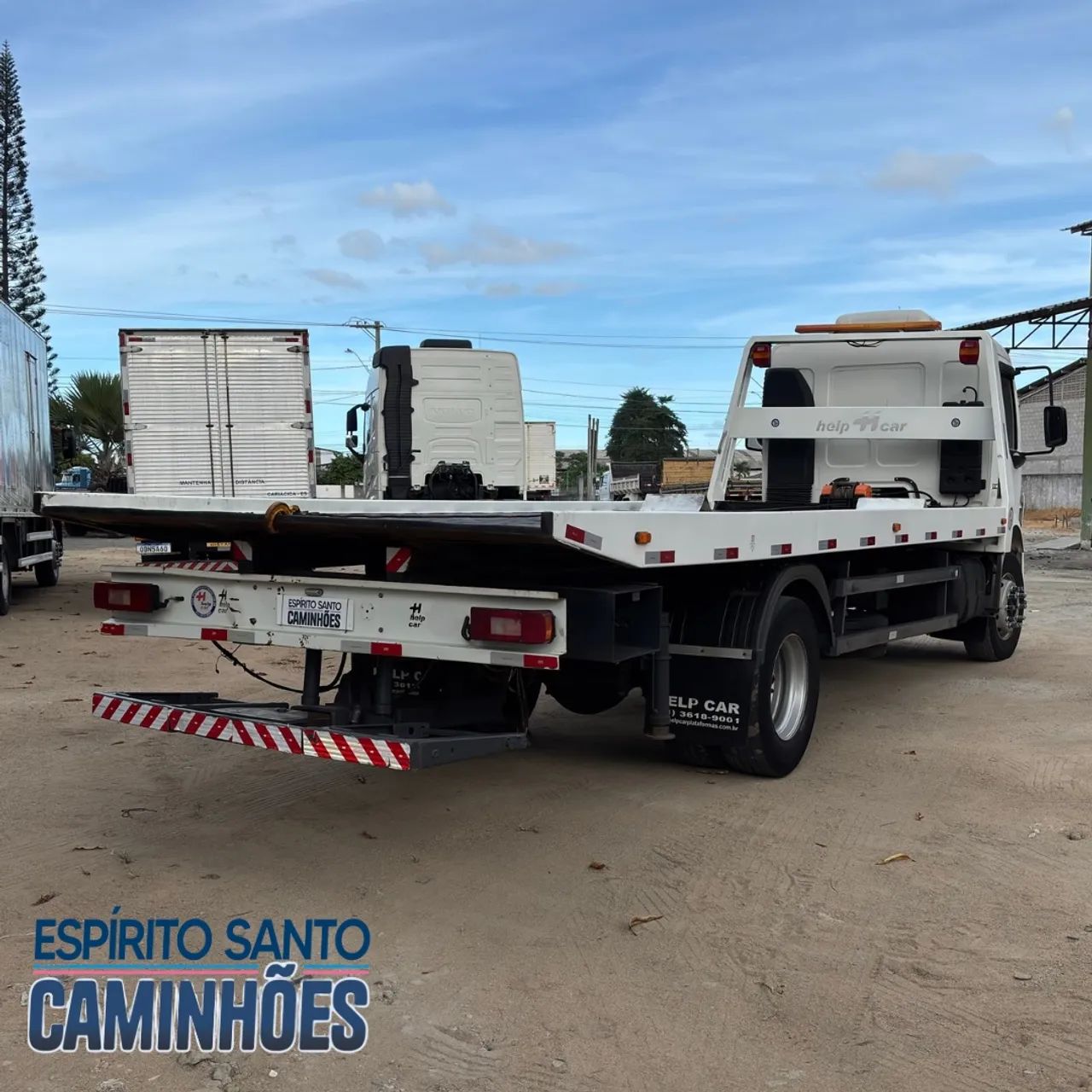 Caminhão Volvo VM 260 - 2011 - Foto 5