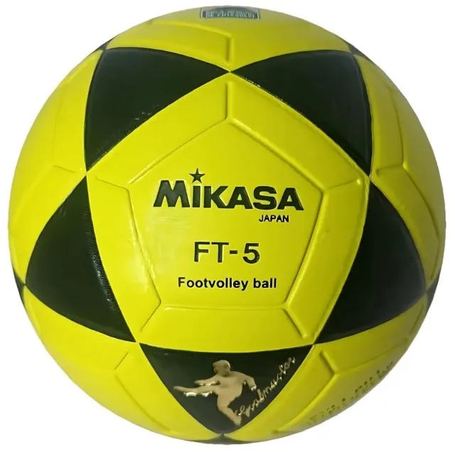 Bola Futvôlei Mikasa | Original | FT5 | Lacrada