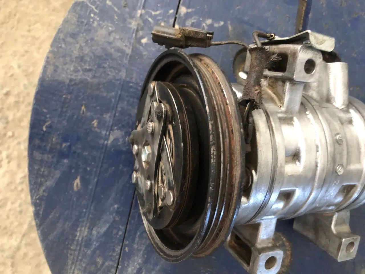 Compressor do Kuid,original 2020-21 funcionando normal  - Foto 2