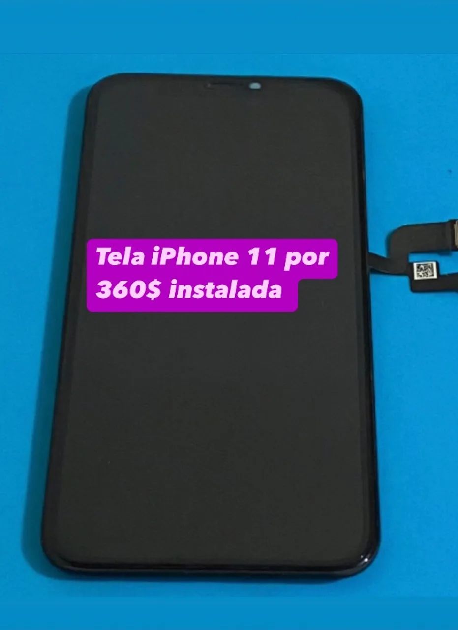 Tela Apple  - Foto 3