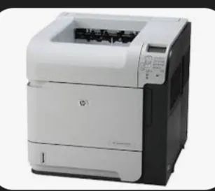Impressora HP LaserJet P4015n - Impressão rápida e eficiente