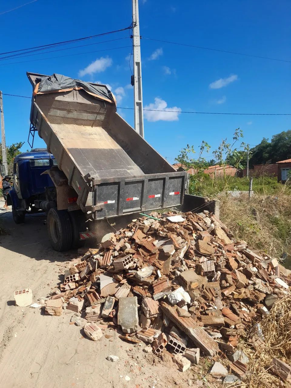 Demolição com preço bom. E rápido  - Foto 4